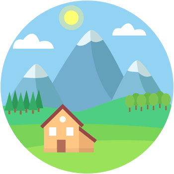 Mountain png