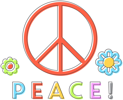 Peace symbol png