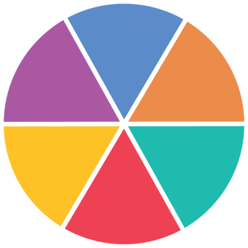 Circle infographi png