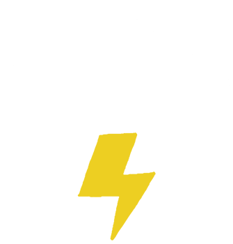 Lightning and cloud png
