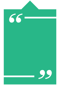 Quotation mark speech bubble png