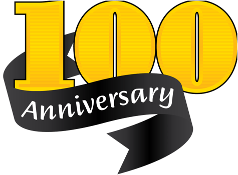 Anniversary ribbon png