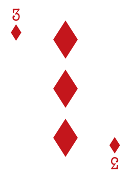 Diamond poker card png