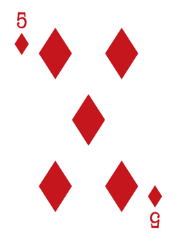Diamond poker card png