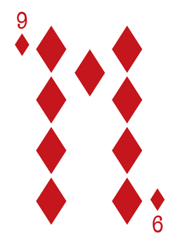 Diamond poker card png