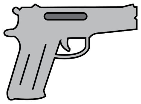 Gun png