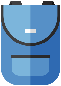 Backpack png