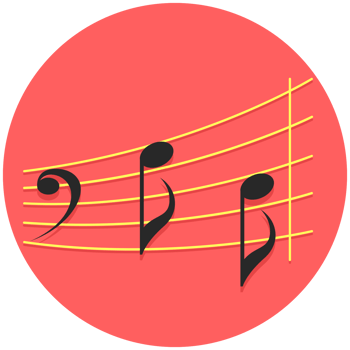 Music note png