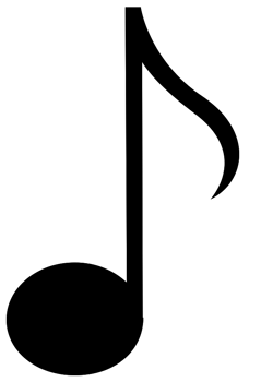 Music notes png