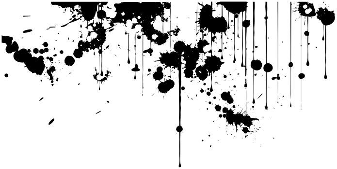 Splatter png