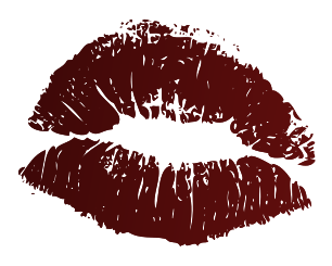 Kiss png