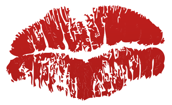 Kiss png
