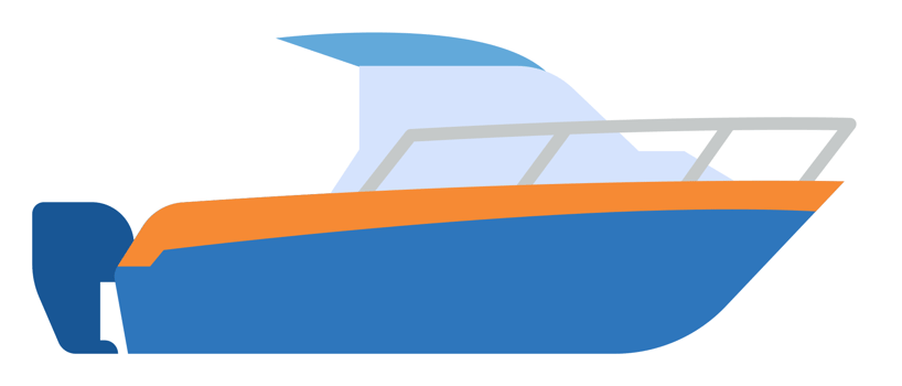 fishing boat png