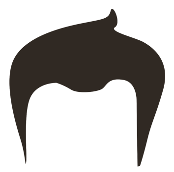 Hair png