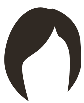 Hair png