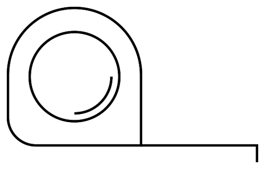 Measuring Tape png