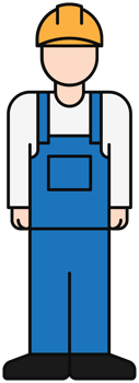 Construction Worker png
