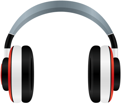 Music equipment headphone png