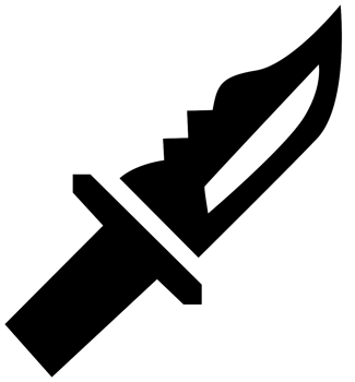 knive png