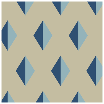 Geometric square pattern png