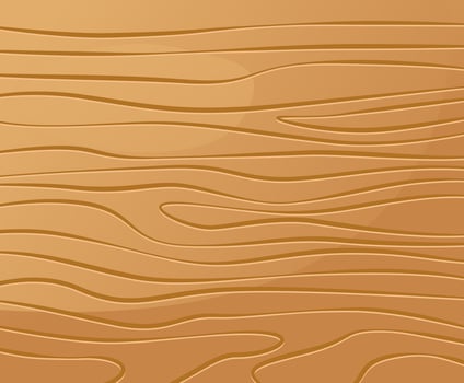 Light wooden flooring textured background vector