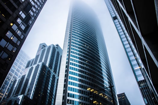  High rise buildings photo