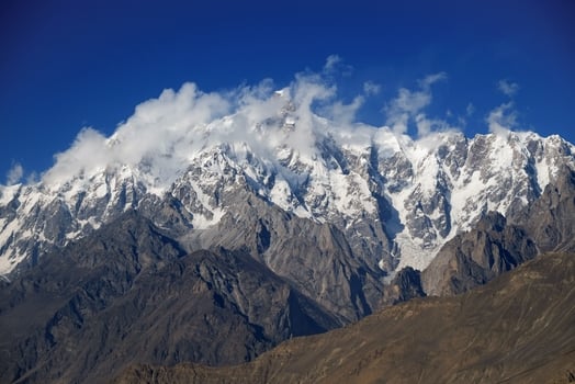 Ultar Sar Mountain  photo