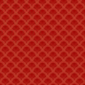 Simple and beautiful Chinese pattern vector