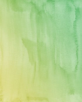 Light green watercolor textured background photo