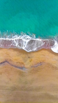 Beach at the Gold Coast photo