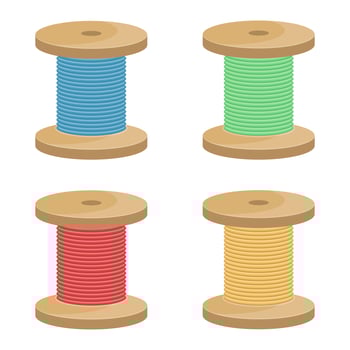 Thread spool isolated  vector