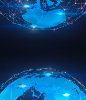 Digital technology background  photo