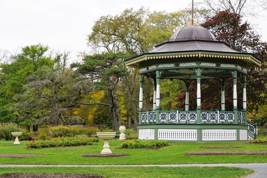 Park in Halifax photo
