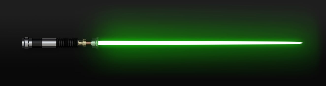 Laser light saber  photo