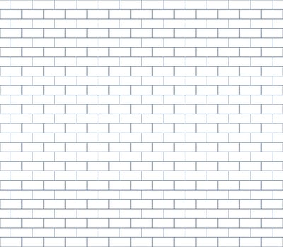 Brick pattern Background vector