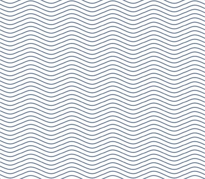 Wavy lines Pattern vector