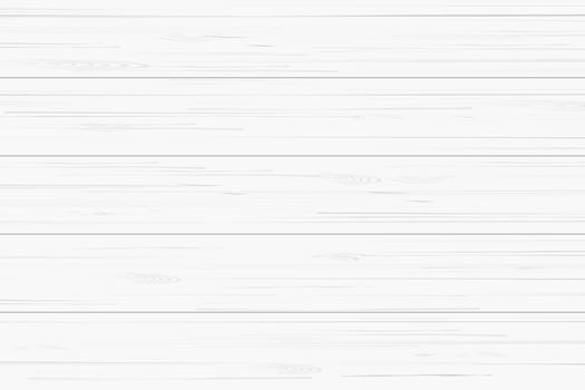 White wood pattern texture vector