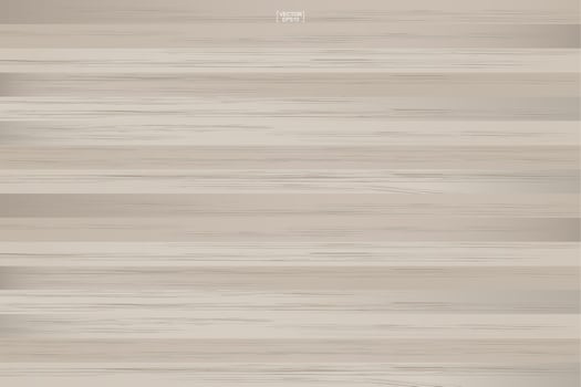 Light wood pattern texture vector