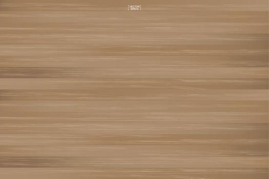 Brown wood pattern texture vector