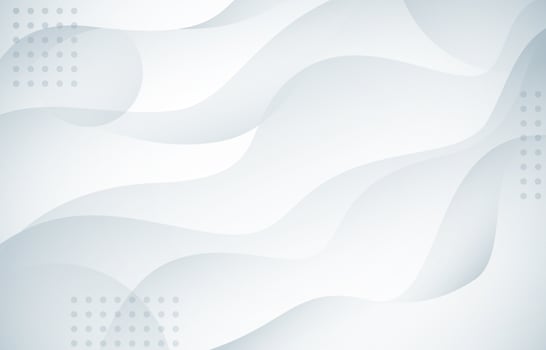 Modern Gradient White Background vector