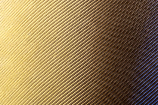 Colorful feather pattern photo