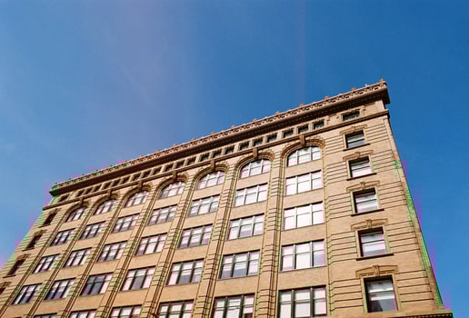 San Francisco, CA, 20200 - Apartment building during the day photo