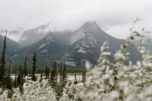 Mountain landscape during daytime photo