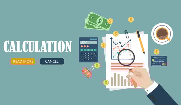 Auditing Tax process vector