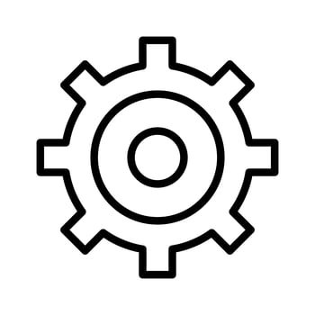 Settings Vector Icon
