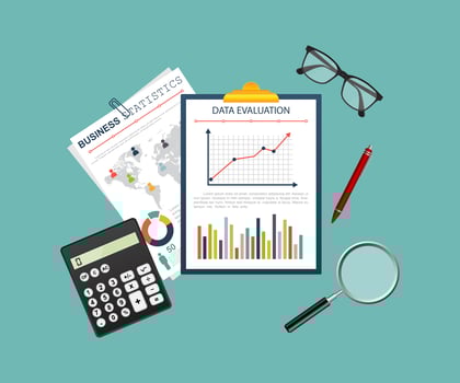 Auditing calculating concept vector