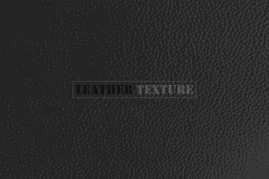 Vintage old leather vector