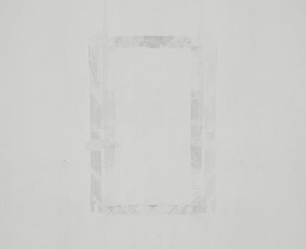 Tape on a clean wall texture photo