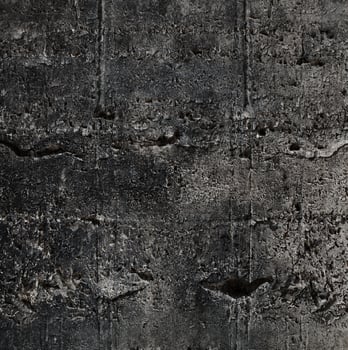 Black stone texture background photo