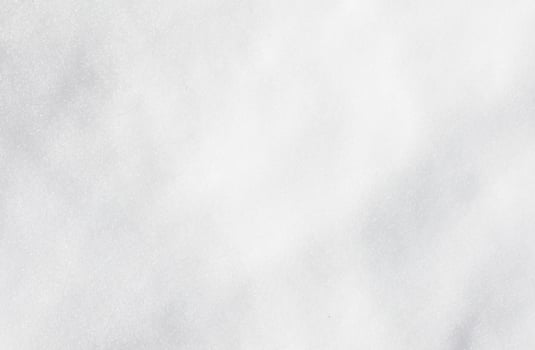 White snow texture photo